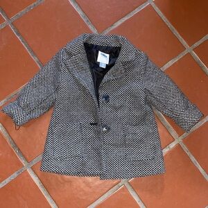 Toddler 2t old navy pea coat